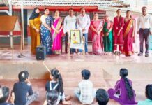 ಕುವೆಟ್ಟು: ಸ.ಉ.ಹಿ.ಪ್ರಾ.ಶಾಲೆಯಲ್ಲಿ ಭಕ್ತ ಕನಕದಾಸ ಜಯಂತಿ