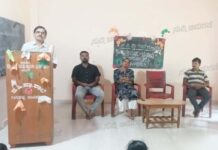 ಗುರಿಪಳ್ಳ: ಸ. ಉ. ಕಿ. ಪ್ರಾ. ಶಾಲೆಯಲ್ಲಿ ಕನಕದಾಸ ಜಯಂತಿ ಆಚರಣೆ