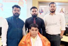 ಮುಂಡಾಜೆ: ದಿನೇಶ್ ಆಚಾರ್ಯರಿಗೆ “ಕಲಾಭೂಮಿ ರಾಜ್ಯೋತ್ಸವ ಪ್ರಶಸ್ತಿ-2025”