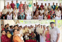 ಡೊಂಬ ಗೌಡ ಮತ್ತು ಲೋಕಮ್ಮ ಅವರ ಜನ್ಮ ಶತಾಬ್ದಿ ಸಮಾರಂಭ: ಸುಳ್ಯ ಗ್ಯಾರೇಜ್ ಯೂನಿಯನ್ ಯಿಂದ ದಂಪತಿಗಳಿಗೆ ಸನ್ಮಾನ