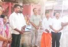 ನಾಳ ದೇವಸ್ಥಾನದ ವ್ಯವಸ್ಥಾಪನಾ ಸಮಿತಿ ಪುನರ್ ರಚನೆ-ಅಧ್ಯಕ್ಷರಾಗಿ ಬಿ. ಹರೀಶ್ ಕುಮಾರ್