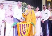 ರಜತ ಮಹೋತ್ಸವದ ಸಂಭ್ರಮದಲ್ಲಿ ವಾಮಂಜೂರಿನ ಎಸ್.ಡಿ.ಎಂ ಸಮಗ್ರ ಶಾಲೆ: ಕಲೋತ್ಸವದ ವೇದಿಕೆಯಲ್ಲಿ ಮಿಂಚಿದ ವಿಶೇಷ ಮಕ್ಕಳು-ಸಮಗ್ರ ಶಿಕ್ಷಣದ ಶಾಲೆಯನ್ನ ಮುನ್ನಡೆಸಲು ಹಣಕ್ಕಿಂತ ಮಾನಸಿಕ ಗಟ್ಟಿತನ ಅಗತ್ಯ: ಡಿ. ಹರ್ಷೇಂದ್ರ ಕುಮಾರ್