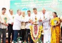 ಉಜಿರೆಯಲ್ಲಿ ರಬ್ಬರ್ ಬೆಳೆಗಾರರ ರಾಜ್ಯ ಸಮ್ಮೇಳನ ಉದ್ಘಾಟನೆ