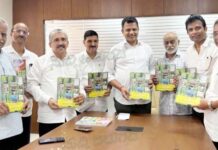 ರಬ್ಬರು ಬೆಳೆಗಾರರ ಸಮಸ್ಯೆಗಳು ಮತ್ತು ಪರಿಹಾರೋಪಾಯಗಳ ಅಧ್ಯಯನ ವರದಿಯನ್ನು ಕ್ಯಾ. ಬ್ರಿಜೇಶ್ ಚೌಟ ಮೂಲಕ ಸರಕಾರಕ್ಕೆ ಸಲ್ಲಿಕೆ