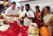 ಉಜಿರೆಯಲ್ಲಿ ಶ್ರೀ ದುರ್ಗಾ ಎಂಟರ್ ಪ್ರೈಸಸ್ ಶುಭಾರಂಭ