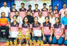 ಜಿಲ್ಲಾಮಟ್ಟದ ಗುಡ್ಡಗಾಡು ಓಟ: ಮೂಡುಬಿದಿರೆ ಆಳ್ವಾಸ್ ಪದವಿ ಪೂರ್ವ ಕಾಲೇಜು ಚಾಂಪಿಯನ್ಸ್