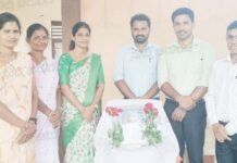 ಪುದುವೆಟ್ಟು: ಶ್ರೀ ಧ.ಮಂ.ಅ.ಹಿ.ಪ್ರಾ. ಶಾಲೆಯಲ್ಲಿ ಕನಕದಾಸ ಜಯಂತಿ