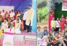 ಪ್ರತಿಭಾ ಕಾರಂಜಿ ಸ್ಪರ್ಧೆಯಲ್ಲಿ ವಾಣಿ ಆಂಗ್ಲ ಮಾಧ್ಯಮ ಶಾಲೆ ಕಿರಿಯ/ಹಿರಿಯ ವಿಭಾಗದಲ್ಲಿ ಸಮಗ್ರ ಪ್ರಶಸ್ತಿಗಳು