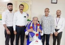 ಧರ್ಮಸ್ಥಳ: ವಿಜಯ ಕ್ರೆಡಿಟ್ ಸೊಸೈಟಿಗೆ ಡಿ. ಹರ್ಷೇಂದ್ರ ಕುಮಾರ್ ಭೇಟಿ