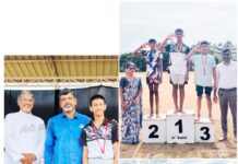 ಕರಾಯ ಮತ್ತು ಪುಂಜಾಲಕಟ್ಟೆ ವಲಯ ಮಟ್ಟದ ಕ್ರೀಡಾಕೂಟ