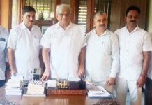 ರಬ್ಬರ್ ಕೃಷಿಕರ ಸಮಸ್ಯೆ ಬಗ್ಗೆ ರಾಜ್ಯಸಭಾ ಸದಸ್ಯ ಶ್ರೀ ಕ್ಷೇತ್ರ ಧರ್ಮಸ್ಥಳ ಧರ್ಮಾಧಿಕಾರಿ ಡಾ. ಡಿ. ವೀರೇಂದ್ರ ಹೆಗ್ಗಡೆಯವರಿಗೆ ಮನವಿ