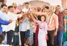 ಕಿರಿಯರ ವಿಭಾಗದ ಪ್ರತಿಭಾ ಕಾರಂಜಿಯಲ್ಲಿ ರಕ್ತೇಶ್ವರಿಪದವು ಕಿ. ಪ್ರಾ. ಶಾಲೆಯ ವಿದ್ಯಾರ್ಥಿಗಳಿಗೆ ಸಮಗ್ರ ಪ್ರಶಸ್ತಿ