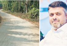 ಬಾರ್ಯ: ಗ್ರಾಮದ ಕಾಂಕ್ರಿಟೀಕರಣ ರಸ್ತೆ ಪೂರ್ಣ