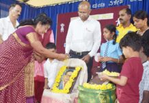 ಮಕ್ಕಳು ಸಮಾಜಕ್ಕೆ ಮುಂದೊಂದು ದಿನ ಕೊಡುಗೆಯನ್ನು ನೀಡಬೇಕಾದರೆ, ಇಂದು ಸಮಾಜದ ಎಲ್ಲಾ ಸ್ಥರಗಳಲ್ಲೂ ಜೀವಿಸುವ ಜನರ ಪರಿಚಯ, ಒಡನಾಟ ಅತ್ಯಗತ್ಯ: ಸಿಂತಿಯಾ ಪಾಯಸ್