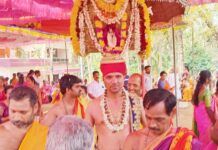 ಕೊಕ್ರಾಡಿ: ಶಾಲಿಪುರ ಶ್ರೀ ಸುಬ್ರಹ್ಮಣ್ಯ ದೇವಸ್ಥಾನದಲ್ಲಿ ಷಷ್ಠಿ ಮಹೋತ್ಸವ