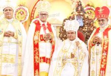 ಬೆಳ್ತಂಗಡಿ: ಧರ್ಮಪ್ರಾಂತ್ಯದ ಧರ್ಮಾಧ್ಯಕ್ಷ ಜೇಮ್ಸ್ ಪಟ್ಟೇರಿಲ್ ಅವರ ಪಟ್ಟಾಭಿಷೇಕ