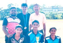 ಮಡಂತ್ಯಾರು: ತಾಲೂಕು ಮಟ್ಟದ ಕ್ರೀಡಾಕೂಟ-2025