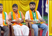 ಧರ್ಮಸ್ಥಳ: ಬಿಜೆಪಿ ಶಕ್ತಿ ಕೇಂದ್ರ ಅಭ್ಯಾಸವರ್ಗ ಕಾರ್ಯಕ್ರಮ