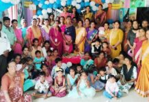 ಕಲ್ಮಂಜ: ಸಿದ್ದಬೈಲು ಪರಾರಿ ಅಂಗನವಾಡಿಯಲ್ಲಿ ಮಕ್ಕಳ ದಿನಾಚರಣೆ