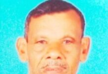 ನಾಲ್ಕೂರು: ಸಿದ್ದಪ್ಪ ಪೂಜಾರಿ ನಿಧನ