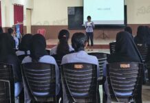 ಎಲ್.ಸಿ.ಆರ್. ಇಂಡಿಯನ್ ಪದವಿ ಕಾಲೇಜಿನಲ್ಲಿ ವಾಣಿಜ್ಯ ಚಟುವಟಿಕೆ