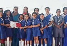 ಉಜಿರೆ: ಎಸ್.ಡಿ.ಎಮ್ ಆಂಗ್ಲ ಮಾಧ್ಯಮ ಶಾಲೆ ವಿದ್ಯಾರ್ಥಿಗಳಿಗೆ ದೇಶಭಕ್ತಿಗೀತೆ ಸ್ಪರ್ಧೆಯಲ್ಲಿ ಬಹುಮಾನ