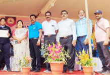 ಎಸ್.ಡಿ.ಎಂ ಶಾಲೆಯ ಅನೀಶ ರಾಜ್ಯ ಮಟ್ಟಕ್ಕೆ-ಗುಂಡು ಎಸೆತದಲ್ಲಿ ವಿನೂತನ ದಾಖಲೆ