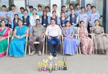 ಜಿಲ್ಲಾ ಮಟ್ಟದ ಸಾಂಸ್ಕೃತಿಕ ಸ್ಪರ್ಧೆ: ಉಜಿರೆ ಎಸ್. ಡಿ.ಎಮ್ ಪದವಿ ಪೂರ್ವ ಕಾಲೇಜಿನ 5 ವಿದ್ಯಾರ್ಥಿಗಳು ವಿಭಾಗ ಮಟ್ಟಕ್ಕೆ ಆಯ್ಕೆ