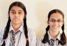 ಕಲಾ ಉತ್ಸವ ಸ್ಪರ್ಧೆ: ಪೂರ್ವಿ ಭಟ್ ಮತ್ತು ಧಾತ್ರಿ ಪ್ರಥಮ