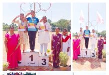 ತಾಲೂಕು ಮಟ್ಟದ ಅಥ್ಲೆಟಿಕ್ ಕ್ರೀಡಾಕೂಟದಲ್ಲಿ ಸೈಂಟ್ ಪೀಟರ್ ಕ್ಲೇವರ್ ಆಂಗ್ಲ ಮಾದ್ಯಮ ಶಾಲೆಯ ವಿದ್ಯಾರ್ಥಿನಿಯರು ಜಿಲ್ಲಾ ಮಟ್ಟಕ್ಕೆ ಆಯ್ಕೆ
