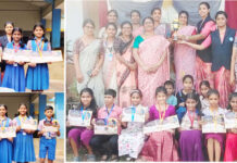 ಪುಂಜಾಲಕಟ್ಟೆ ವಲಯ ಮಟ್ಟದ ಪ್ರತಿಭಾ ಕಾರಂಜಿ ಸ್ಪರ್ಧೆಯಲ್ಲಿ ಸೇಕ್ರೆಡ್ ಹಾರ್ಟ್ ಆಂಗ್ಲ ಮಾಧ್ಯಮ ಶಾಲೆಯ ವಿದ್ಯಾರ್ಥಿಗಳು ತಾಲೂಕು ಮಟ್ಟಕ್ಕೆ ಆಯ್ಕೆ