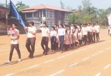 ಎಸ್.ಡಿ.ಎಂ ಐಟಿ ಕಾಲೇಜಿನಲ್ಲಿ ವಾರ್ಷಿಕ ಕ್ರೀಡಾಕೂಟ- ಸುಸ್ಥಿರ ಆರೋಗ್ಯಕ್ಕೆ ಕ್ರೀಡೆ ಅಗತ್ಯ: ಡಾ. ಪ್ರಕಾಶ್ ಡಿಸೋಜಾ