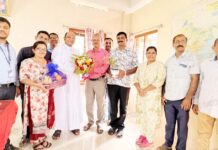 ಬೆಳ್ತಂಗಡಿ: ಬಿಷಪರಿಗೆ ಅನುಗ್ರಹ ಸಹಕಾರ ಸಂಘದಿಂದ ಅಭಿನಂದನೆ