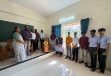 ಉಜಿರೆ: ಅಭ್ಯಾಸ್ ಪಿ.ಯು ಕಾಲೇಜಿನಲ್ಲಿ ಕನ್ನಡ ರಾಜ್ಯೋತ್ಸವದ ಆಚರಣೆ