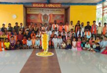 ಪುದುವೆಟ್ಟು:ಶ್ರೀ ವನದುರ್ಗಪರಮೇಶ್ವರಿ ಭಜನಾ ಮಂಡಳಿಯ ತರಬೇತಿ ಕಾರ್ಯಕ್ರಮ ಉದ್ಘಾಟನೆ