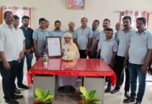 ಕಳೆಂಜ: ಕ್ರಿಶ್ಚಿಯನ್ ಬ್ರದರ್ಸ್ ವತಿಯಿಂದ ನೂತನ ಬಿಷಪ್ರಿಗೆ ಸನ್ಮಾನ