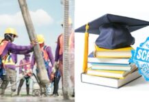 ಕಡಿತಗೊಳಿಸಲಾಗಿದ್ದ ವಿದ್ಯಾರ್ಥಿ ವೇತನ ಪರಿಷ್ಕರಣೆಗೆ ಸಂತಸ ಮತ್ತು ಕಾರ್ಮಿಕರ ಇತರ ಸಮಸ್ಯೆಗಳನ್ನು ಪರಿಹರಿಸುವಂತೆ ಆಗ್ರಹ