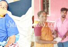 ಬೆಳ್ತಂಗಡಿ: ಬಿ.ಎಂ.ಎಸ್. ರಿಕ್ಷಾ ಚಾಲಕ ಸಂಘದ 32ನೇ ಕ್ಷೇಮನಿಧಿ ಸಹಾಯ ಹಸ್ತಾಂತರ