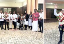 ಬೆಳ್ತಂಗಡಿ: ವಕೀಲರ ಸಂಘದ ಅಧ್ಯಕ್ಷರಾಗಿ ಅಲೋಶಿಯಸ್ ಎಸ್. ಲೋಬೋ ಗೆಲುವು-ವಕೀಲ ಭವನದಲ್ಲಿ ಸಂಭ್ರಮಾಚರಣೆ