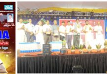 ಆಮಂತ್ರಣ ಪರಿವಾರದ ಸಹಯೋಗದೊಂದಿಗೆ ನಡೆದ ಎಕ್ಸೆಲ್ ಅಕ್ಷರೋತ್ಸವ ಕಾರ್ಯಕ್ರಮದಲ್ಲಿ ನೆರಿಯ ಇತಿಹಾಸದ ಪುಟ ಚಿತ್ರಣದ ಪೋಸ್ಟರ್ ಬಿಡುಗಡೆ-ಆಮಂತ್ರಣ ಪರಿವಾರದ ಪ್ರತಿನಿಧಿ ಕಲಾವಿದ ರಂಜನ್ ಕುಮಾರ್ ನೆರಿಯ ಅವರ ಸಾಹಿತ್ಯ ಹಾಗೂ ನಿರ್ದೇಶನ