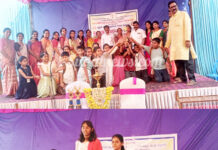 ಪ್ರತಿಭಾ ಕಾರಂಜಿ:ಸೈಂಟ್ ಮೇರಿಸ್ ಆಂಗ್ಲ ಮಾಧ್ಯಮ ಶಾಲೆಯ ವಿದ್ಯಾರ್ಥಿಗಳು ತಾಲೂಕು ಮಟ್ಟಕ್ಕೆ ಆಯ್ಕೆ