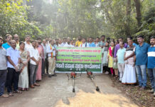 ಧರ್ಮಸ್ಥಳ: ಸಹಕಾರ ಸಂಘದ ನೇತೃತ್ವದಲ್ಲಿ ಸಹಕಾರ ಸಪ್ತಾಹದ ಅಂಗವಾಗಿ ಬೂತ್ ಮಟ್ಟದ ಸ್ವಚ್ಛತಾ ಆಂದೋಲನ