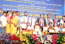 ಪಿಲಿಗೂಡು: ಮಹಿಳಾ ಹಾಲು ಉತ್ಪಾದಕರ ಸಹಕಾರಿ ಸಂಘಕ್ಕೆ ಉತ್ತಮ ಹಾಲು ಉತ್ಪಾದಕರ ಸಹಕಾರಿ ಸಂಘ ಪ್ರಶಸ್ತಿ