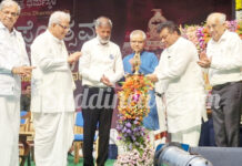 ಶ್ರೀ ಕ್ಷೇತ್ರ ಧರ್ಮಸ್ಥಳದಲ್ಲಿ ಸರ್ವಧರ್ಮ ಸಮ್ಮೇಳನ ಉದ್ಘಾಟನೆ, ಎಲ್ಲ ಧರ್ಮಗಳೂ ಮನುಕುಲದ ಒಳಿತನ್ನು ಬಯಸುತ್ತೆ: ಸಚಿವ ಎಂ.ಬಿ. ಪಾಟೀಲ್