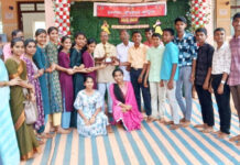 ನಾರಾವಿ ವಲಯ ಮಟ್ಟದ ಪ್ರತಿಭಾ ಕಾರಂಜಿ-ವೇಣೂರು ಸರ್ಕಾರಿ ಪದವಿ ಪೂರ್ವ ಕಾಲೇಜಿನ ವಿದ್ಯಾರ್ಥಿಗಳಿಗೆ ಸಮಗ್ರ ಪ್ರಶಸ್ತಿ