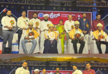 ಎಕ್ಸೆಲ್ ಪದವಿ ಪೂರ್ವ ಕಾಲೇಜಿನಲ್ಲಿ ಶೈಕ್ಷಣಿಕ ಸಾಧಕರಿಗೆ ಗೌರವಾರ್ಪಣೆ ಕಾರ್ಯಕ್ರಮ-ಎಕ್ಸೆಲ್ ಕಾಲೇಜು ಅಧ್ಭುತಗಳನ್ನು ಸೃಷ್ಟಿಸುತ್ತಿದೆ: ಬಹು ಕೆ.ಎಂ. ಸಖಾಫಿ