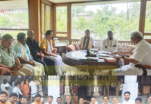 ಅಯೋಧ್ಯೆ ರಾಮ ಮಂದಿರ ಉಸ್ತುವಾರಿ, ವಿಶ್ವ ಹಿಂದೂ ಪರಿಷತ್ ಕಾರ್ಯದರ್ಶಿ, ಗೋಪಾಲ್ ಧರ್ಮಸ್ಥಳಕ್ಕೆ ಭೇಟಿ