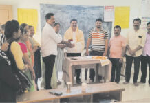 ಸಹಕಾರಿ ರತ್ನ ಪ್ರಶಸ್ತಿ ಪಡೆದ ಸತೀಶ್ ಕೆ. ಅವರಿಗೆ ಎಸ್.ಡಿ.ಎಂ.ಸಿ.ಯಿಂದ ಅಭಿನಂದನೆ