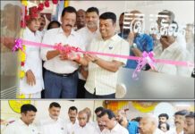 ಧರ್ಮಸ್ಥಳ: 20ನೇ ವಿಜಯ ಕ್ರೆಡಿಟ್ ಕೋ ಆಪರೇಟಿವ್ ಸೊಸೈಟಿ ಶಾಖೆ ಉದ್ಘಾಟನೆ-ಸಾವಿರಾರು ಜನತೆಗೆ ಉದ್ಯೋಗ ಕೊಡುವ ಸಂಸ್ಥೆಯಾಗಿ ಬೆಳೆಯಲಿ: ಶಾಸಕ ಹರೀಶ್ ಪೂಂಜ