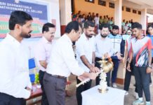 ಎಸ್.ಡಿ.ಎಂ ಪ.ಪೂ. ಕಾಲೇಜಿನಲ್ಲಿ ವಾರ್ಷಿಕ ಕ್ರೀಡಾಕೂಟ-29 ತಂಡಗಳಿಂದ ನಾನ ಸಂದೇಶಗಳ ಪಥಸಂಚಲನ-ಉತ್ತಮ ಆರೋಗ್ಯಕ್ಕಾಗಿ ಕ್ರೀಡೆ ಅಗತ್ಯ: ಡಾ. ಸತೀಶ್ಚಂದ್ರ ಎಸ್.